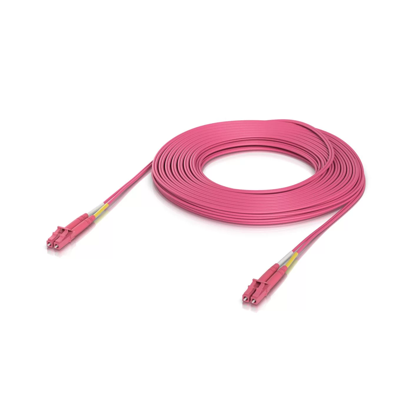 Ubiquiti Indoor OM4 multi-mode fiber (UACC-OFC-M2-LULU-15M)