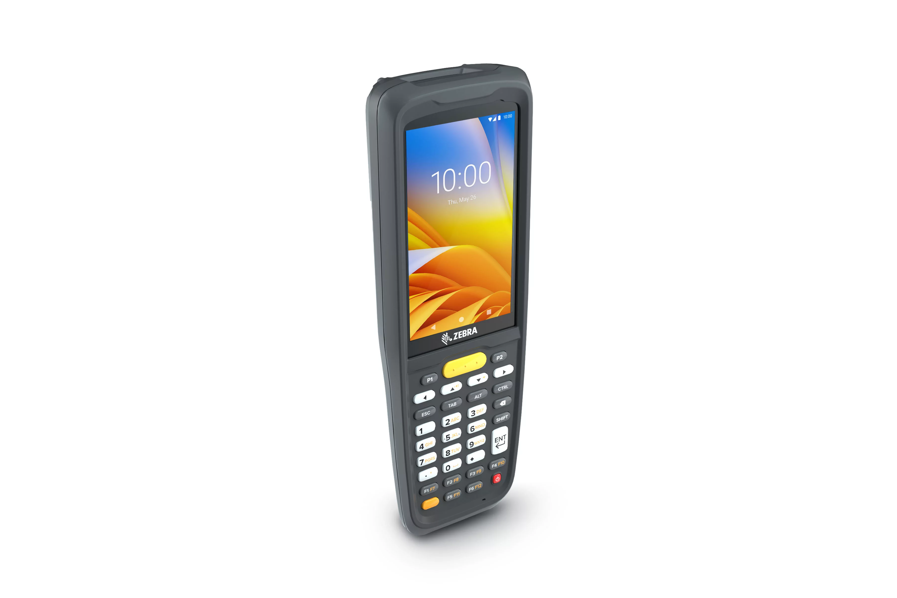 Zebra MC2700 mobiele computer, productaanzicht