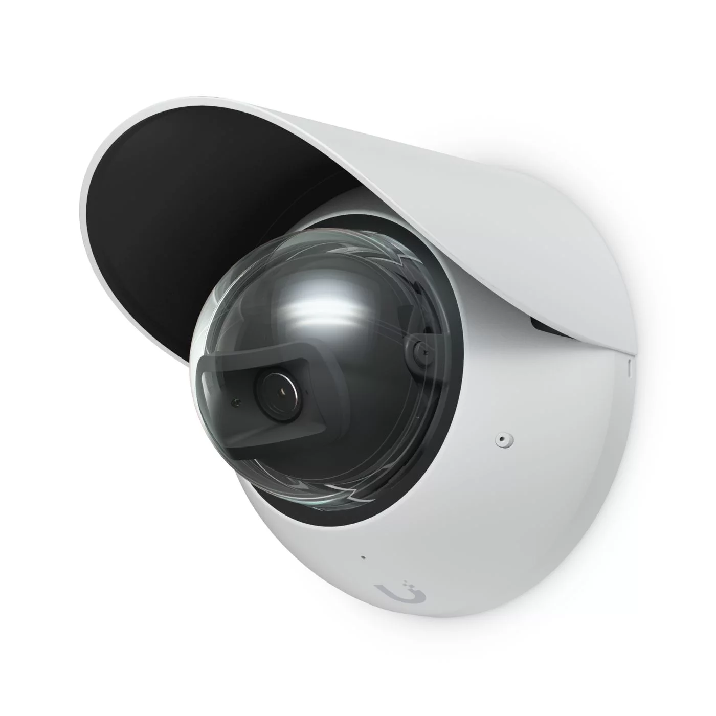 Ubiquiti Dome Camera Weather Shield – wit polycarbonaat – UACC-DOME-WS-W
