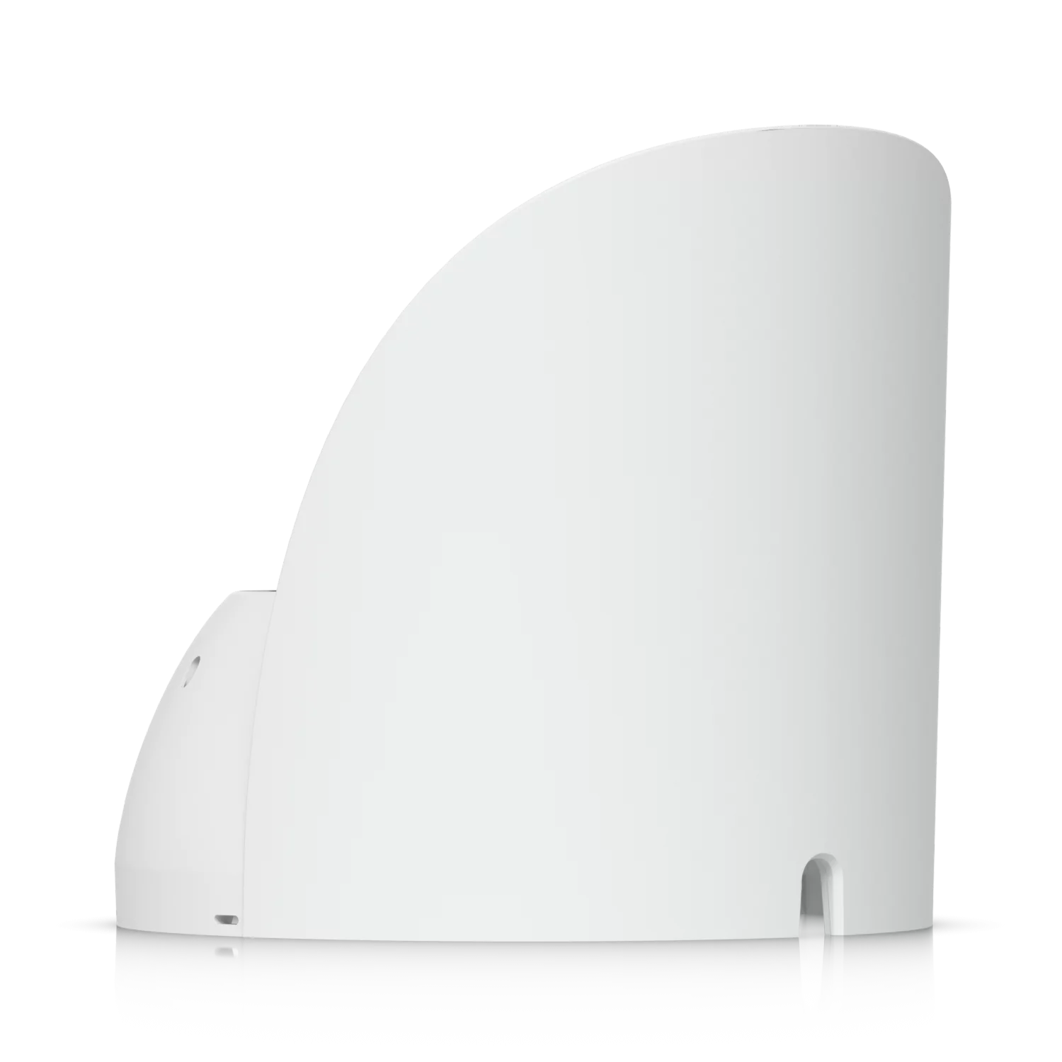 Ubiquiti UACC-DOME-WS-W weerkap in gemonteerde productweergave.