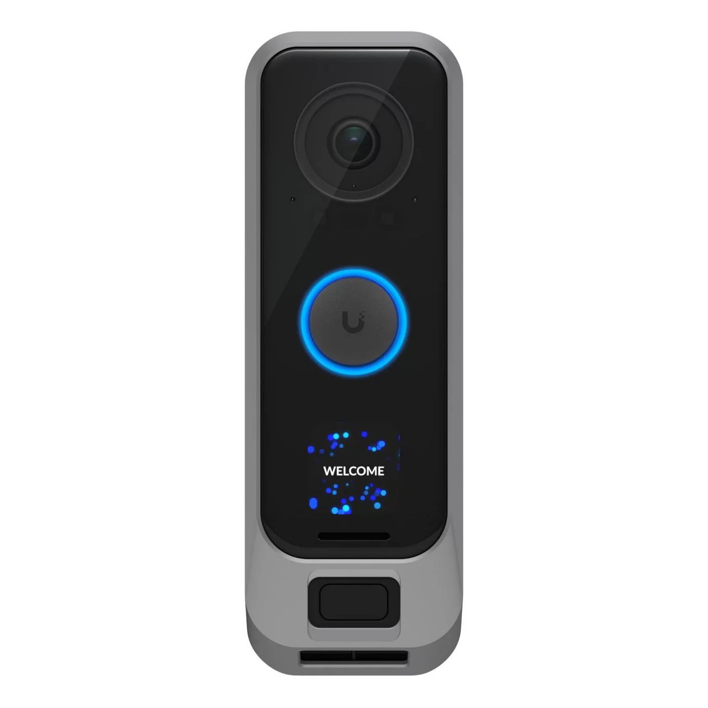 Ubiquiti G4 Doorbell Pro Cover – zilver – UACC-G4-DB-PRO-COVER-SILVER