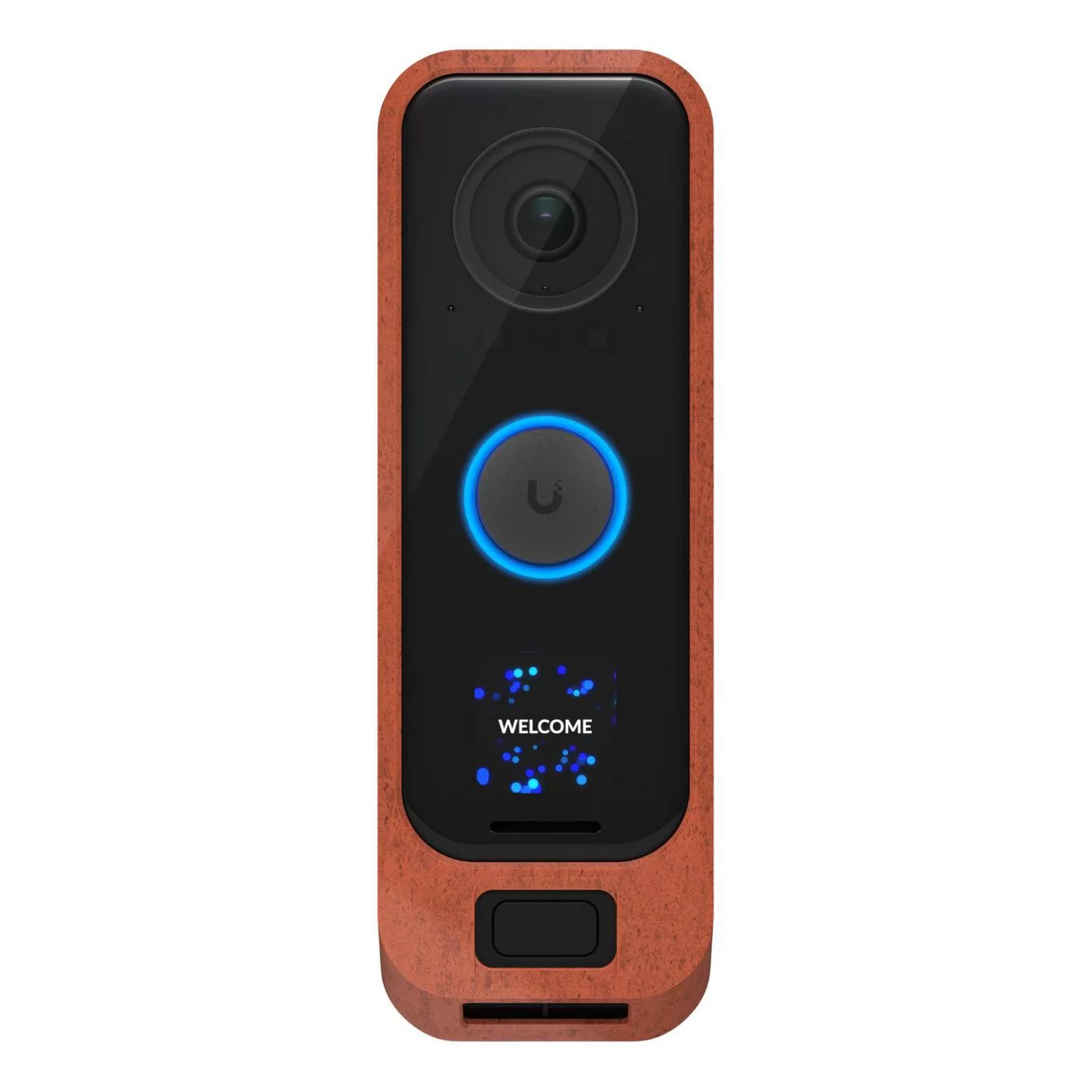 Ubiquiti G4 Doorbell Pro Cover – brick-afwerking – UACC-G4-DB-PRO-COVER-BRICK