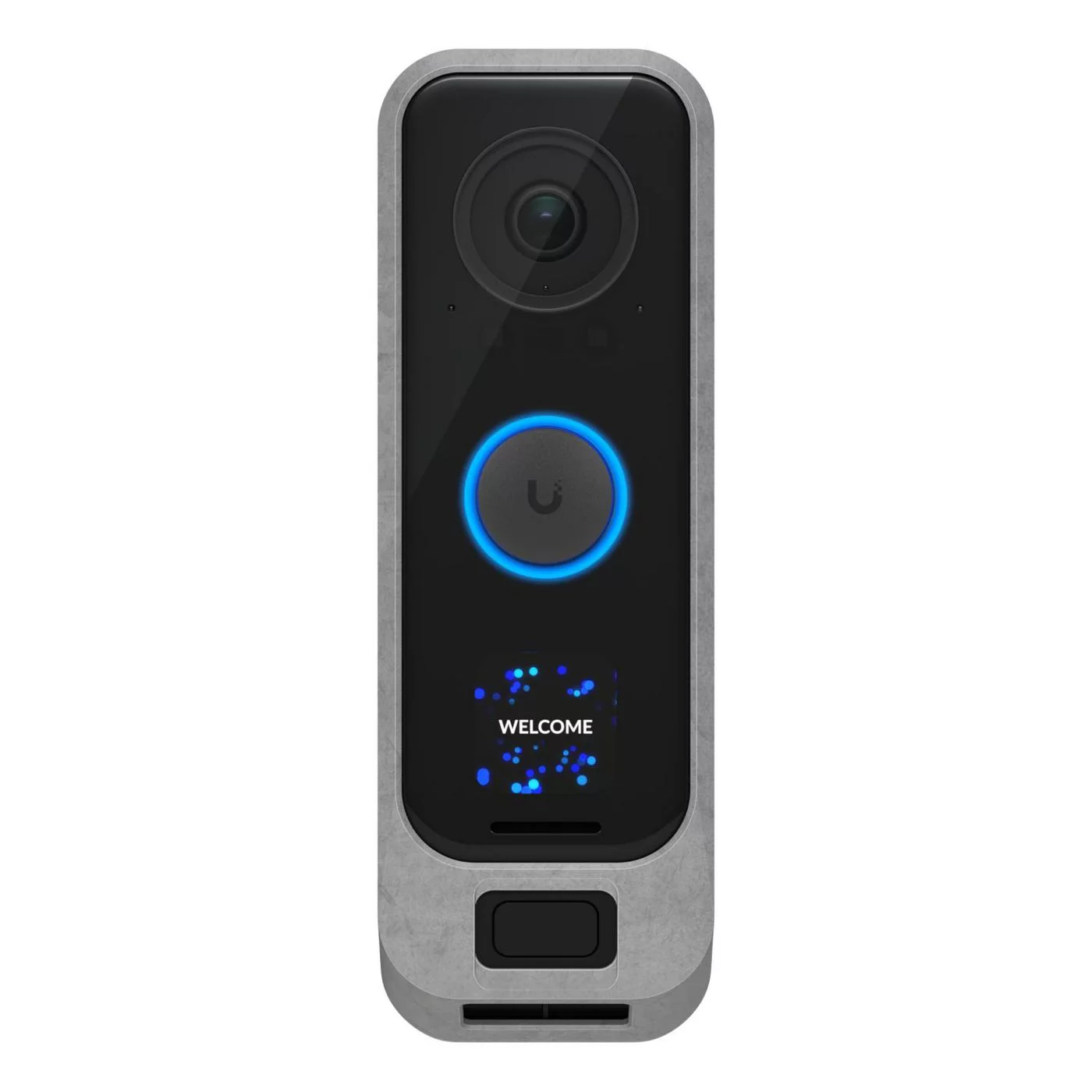 Ubiquiti G4 Doorbell Pro Cover – betonlook – UACC-G4-DB-PRO-COVER-CONCRETE