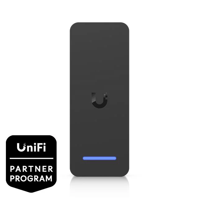 Ubiquiti Indoor/outdoor OSDP reader (UA-RETROFIT-READER-B)