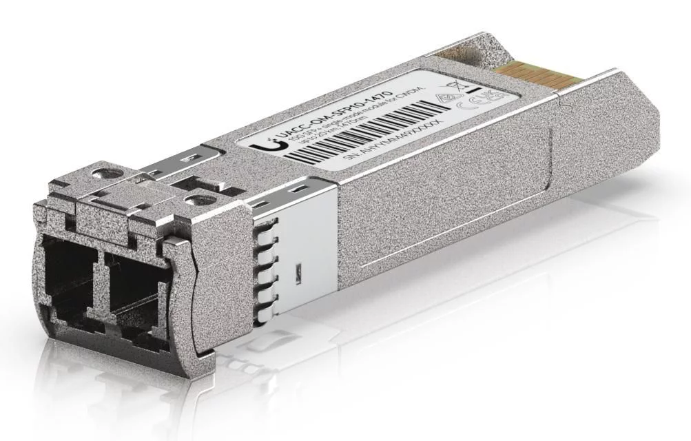 Ubiquiti SFP+ transceiver for CWDM (UACC-OM-SFP10-1470)