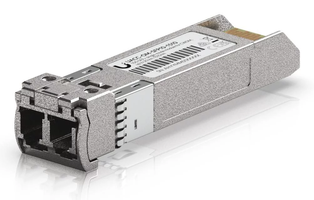 Ubiquiti SFP+ transceiver for CWDM (UACC-OM-SFP10-1510)