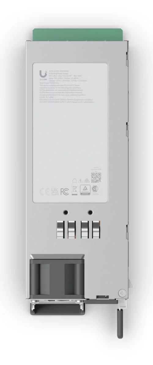 Ubiquiti Replacement hot-swappable (UACC-PSU-12V-550W-EU)