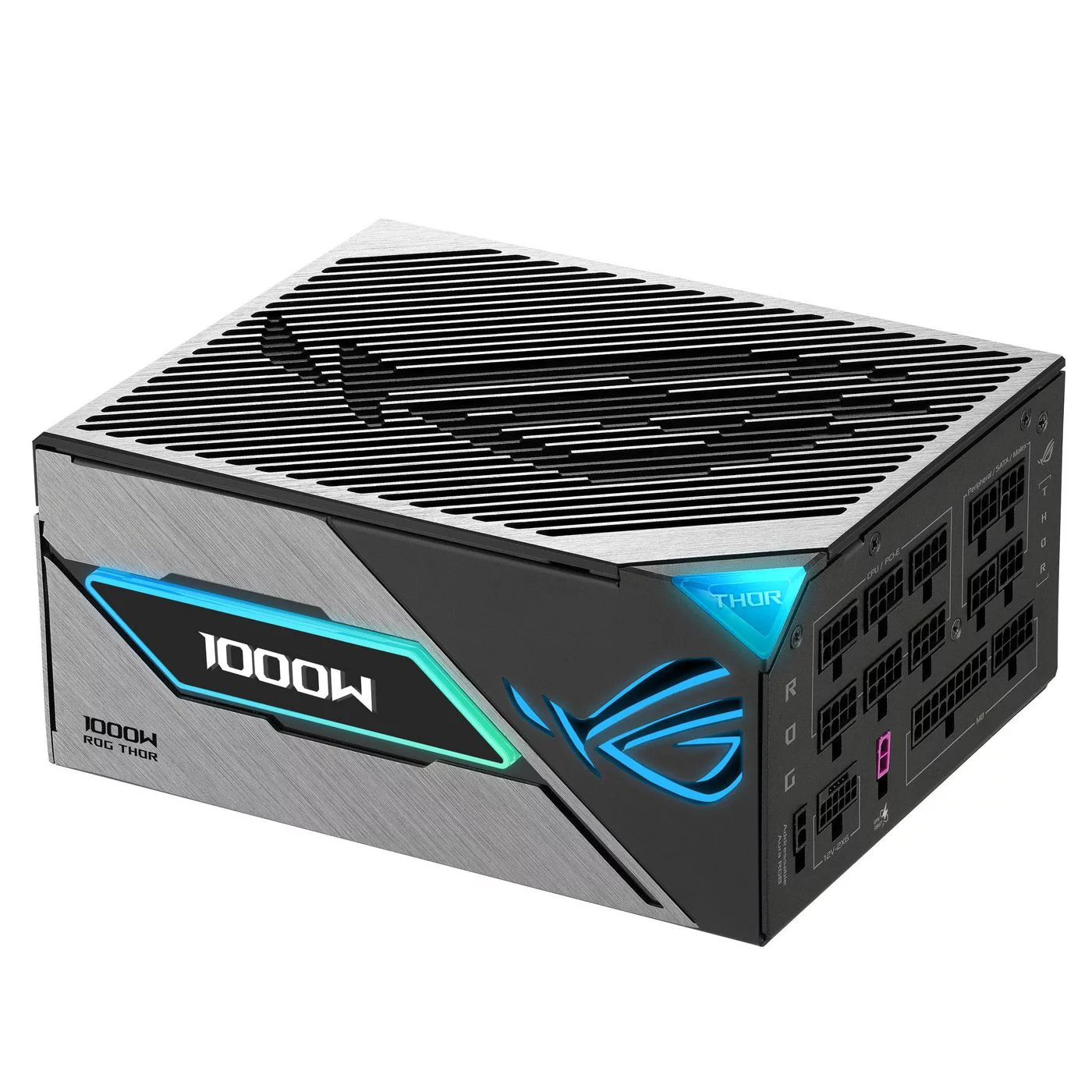 ASUS ROG Thor 1000W Platinum III voeding – 80 PLUS Platinum – 90YE00V8-B0NA00