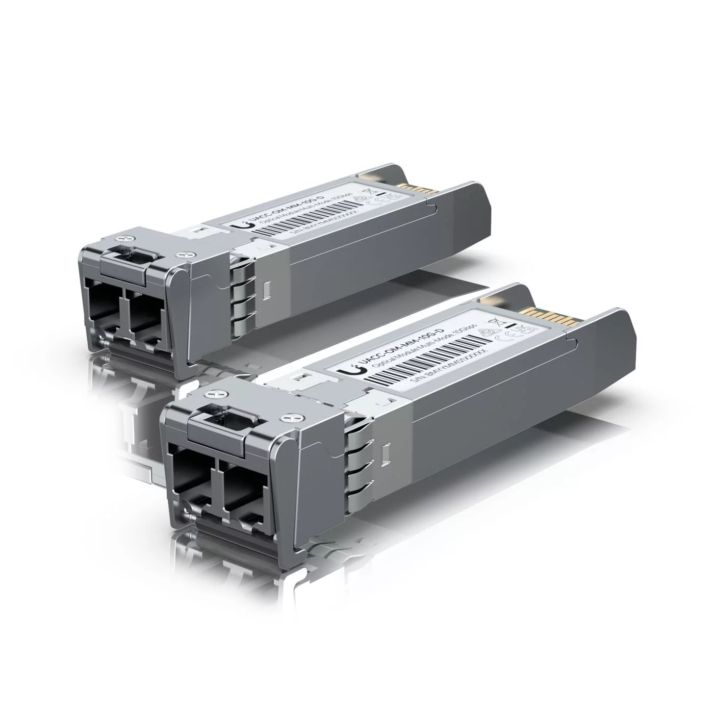 Ubiquiti 10G Multi-Mode Optical Module – 10Gbps multimode SFP+ – UACC-OM-MM-10G-D