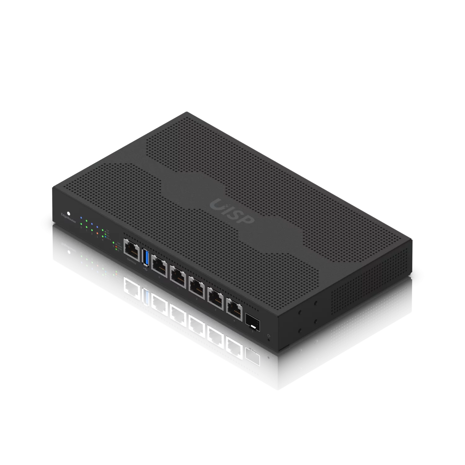 Ubiquiti EdgeRouter 6 PoE, model ER-6P
