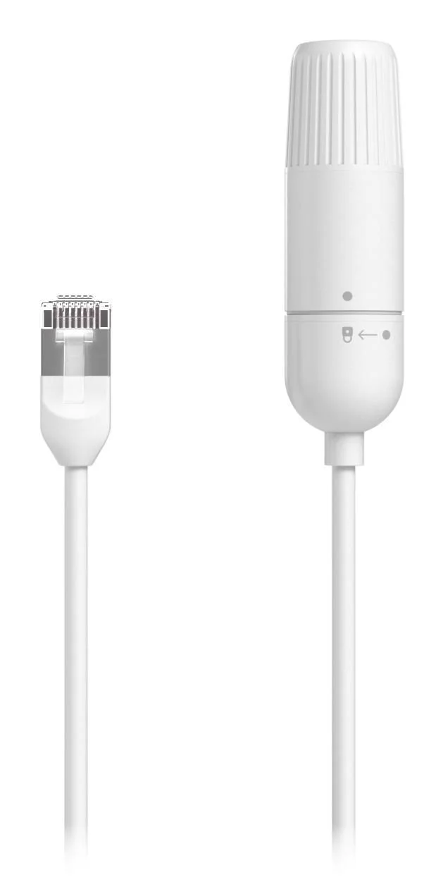 Ubiquiti Shielded, ultra-thin (UACC-CABLE-EXTENDER-C6A)
