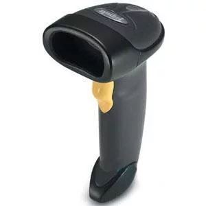 Zebra LS2208 Black with Stand USB (LS2208-SR20007R-UR)
