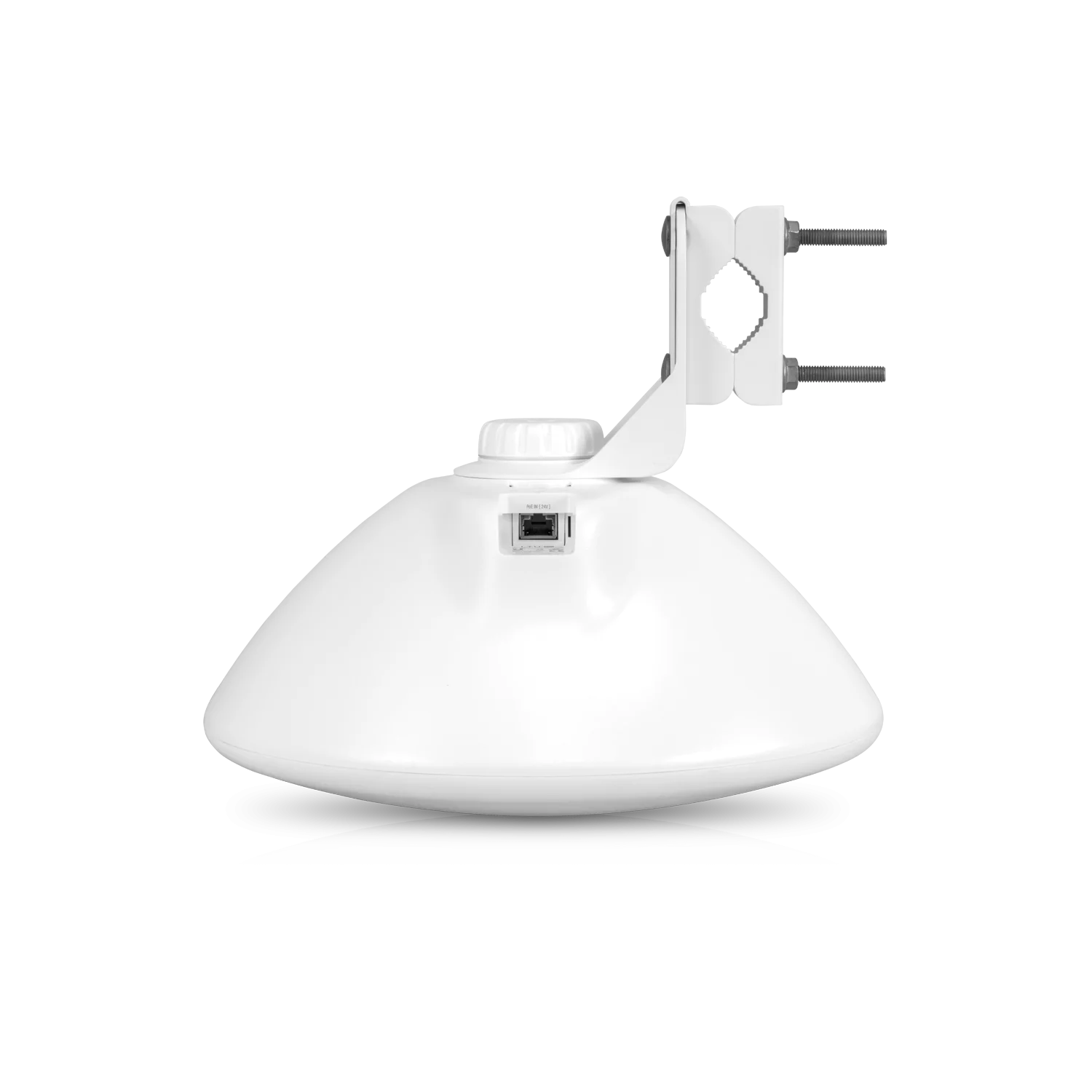 Officiële productafbeelding van de Ubiquiti LTU Pro, model LTU-Pro.