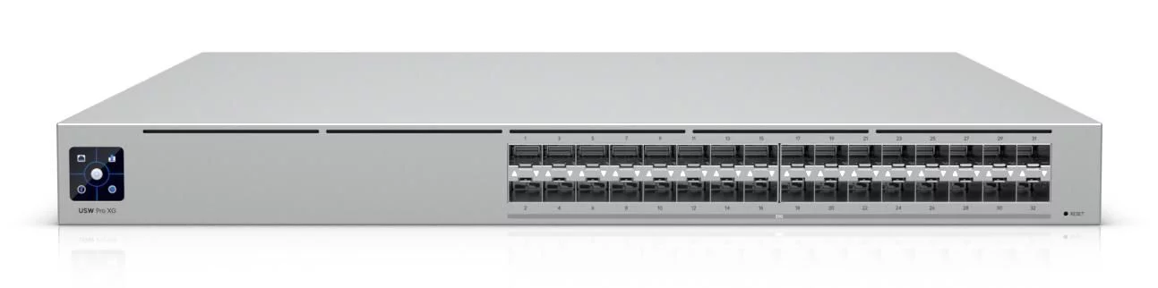 Ubiquiti Professional-grade 32-port, (USW-PRO-XG-AGGREGATION)