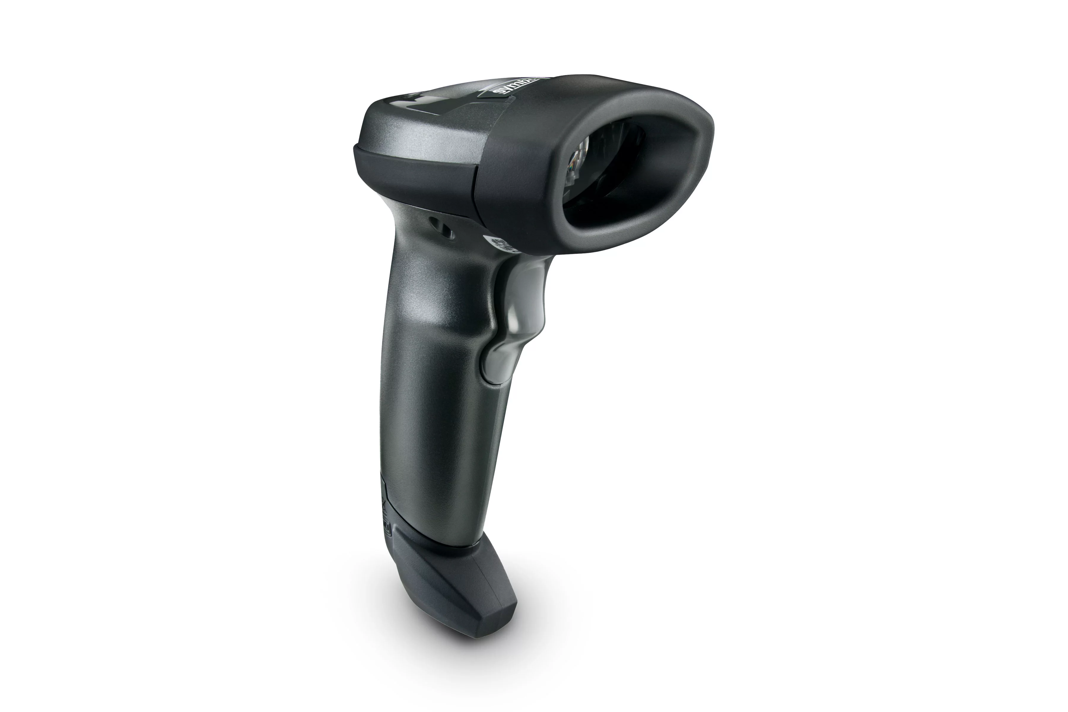 Zebra LI2208 bedrade lineaire 1D-scanner, rechts aanzicht