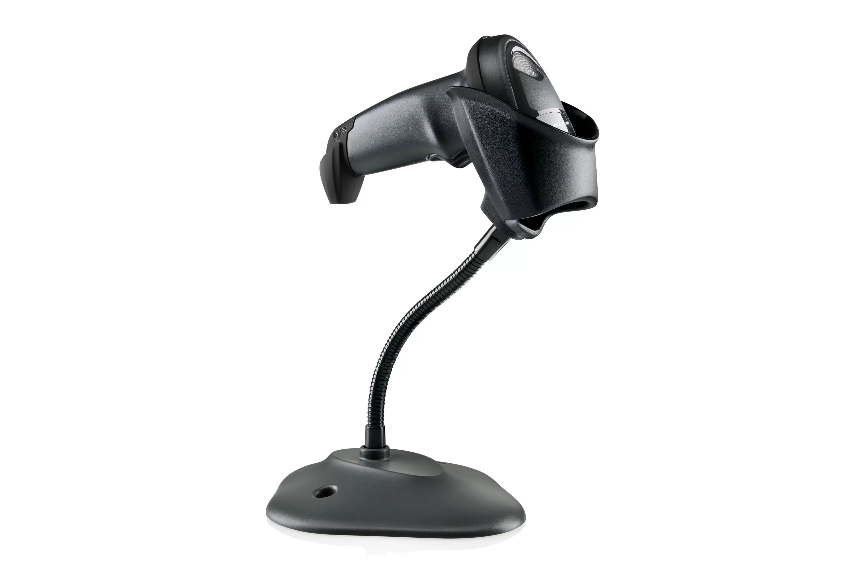 Zebra LI2208 bedrade lineaire 1D-scanner met officiële Intellistand