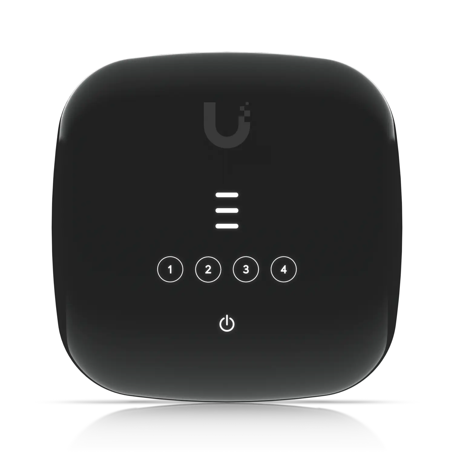 Ubiquiti UF-WIFI UFiber WiFi GPON-router van voren