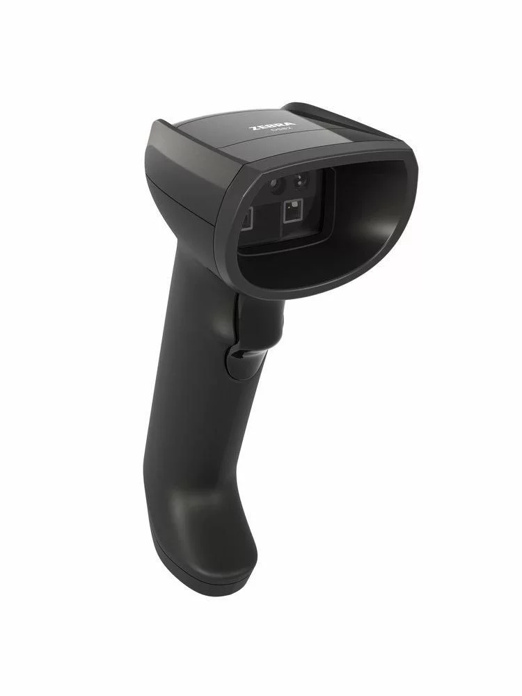 Zebra DS8208-SR Black Vibration USB (DS8208-SR4U2104ZVW)