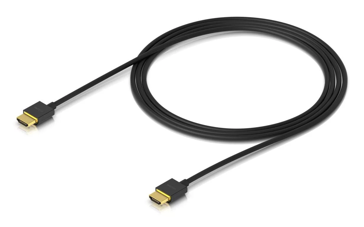 Ubiquiti Ultra-thin high-speed HDMI (UACC-CABLE-UHS-2M)