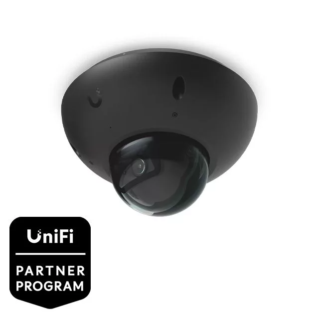 Ubiquiti All-weather vandal-proof 4K (UVC-G6-PRO-DOME-B)