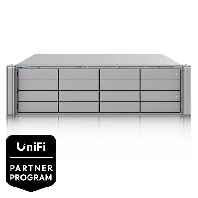 Ubiquiti 3U UniFi Protect NVR with (ENVR-CORE)