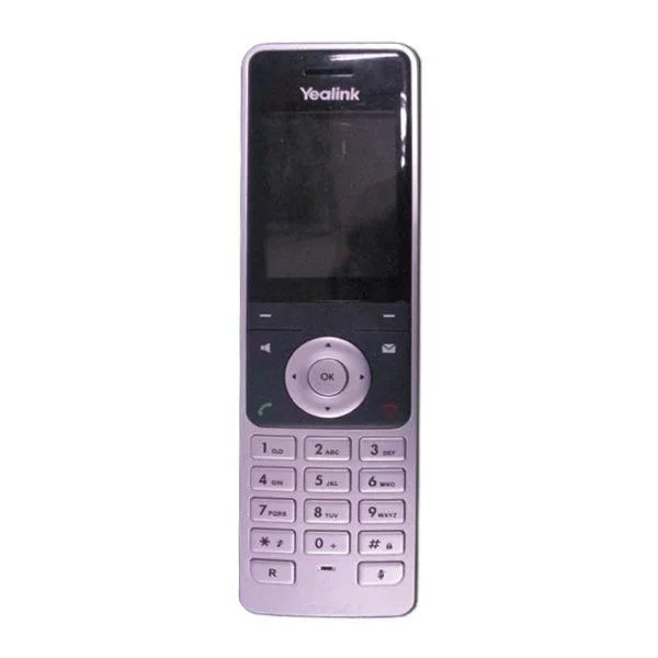Yealink W56H DECT-handset – 2,4-inch kleurendisplay – W56H