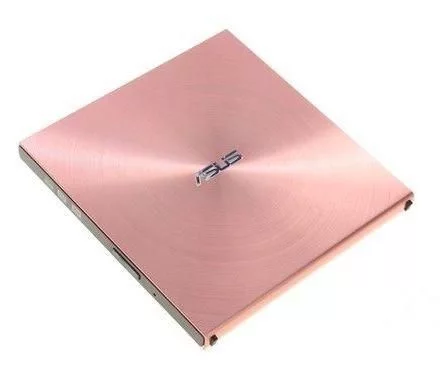 ASUS SDRW-08U5S-U externe dvd-brander – USB 2.0, roze – 90DD0114-M29000