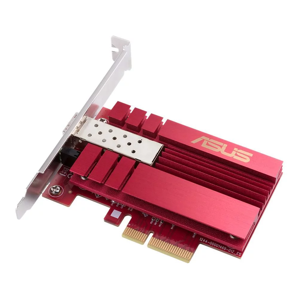 ASUS XG-C100F 10G SFP+ netwerkkaart – PCIe x4 – 90IG0490-MO0R00