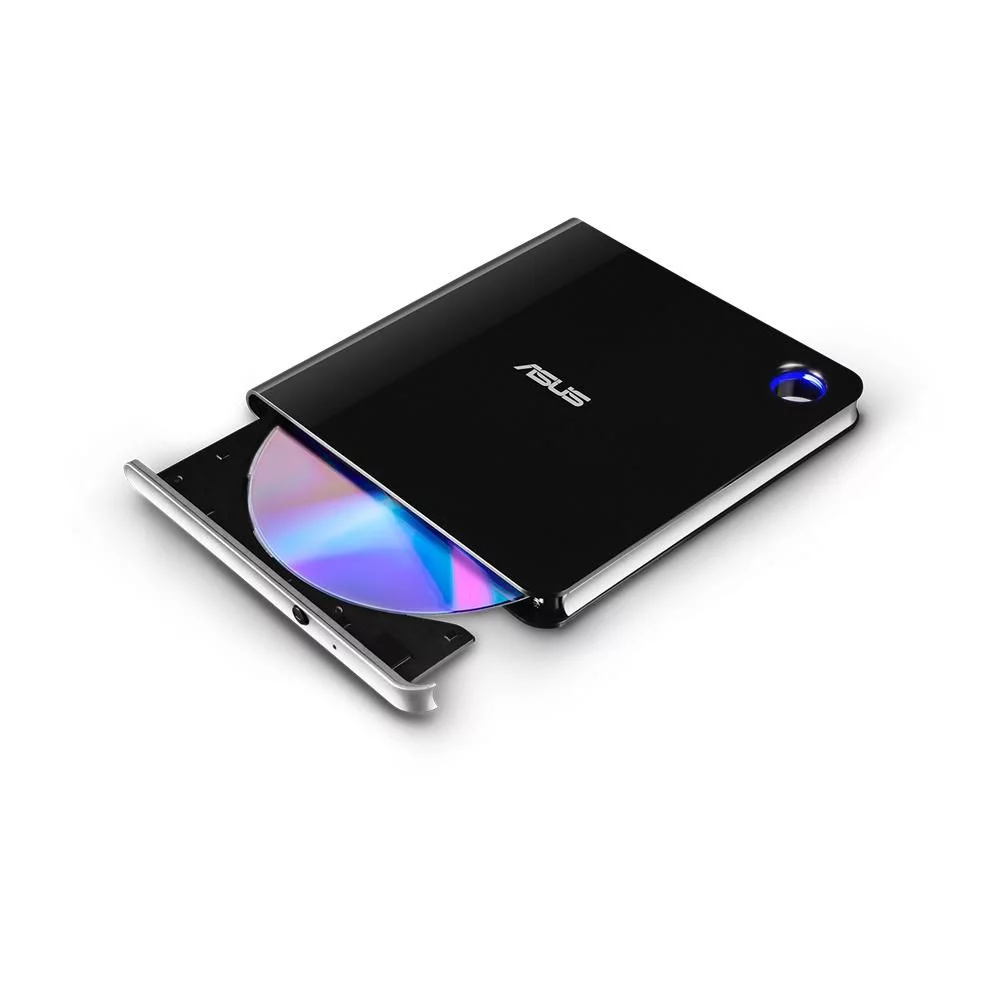 ASUS SBW-06D5H-U externe Blu-ray-brander – USB-C en M-DISC – 90DD02G0-M29000