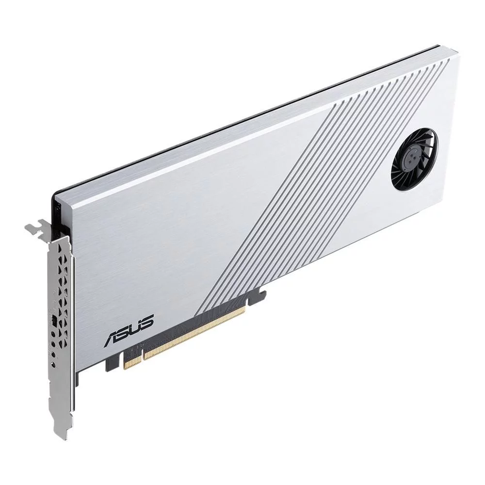 ASUS Hyper M.2 x16 Gen 4 uitbreidingskaart – 4× M.2 NVMe – 90MC08A0-M0EAY0