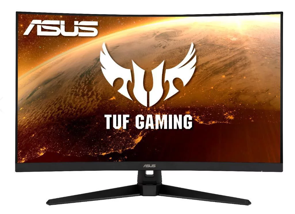 ASUS TUF Gaming VG328H1B curved gamingmonitor – 31,5 inch, 165 Hz – 90LM0681-B01170