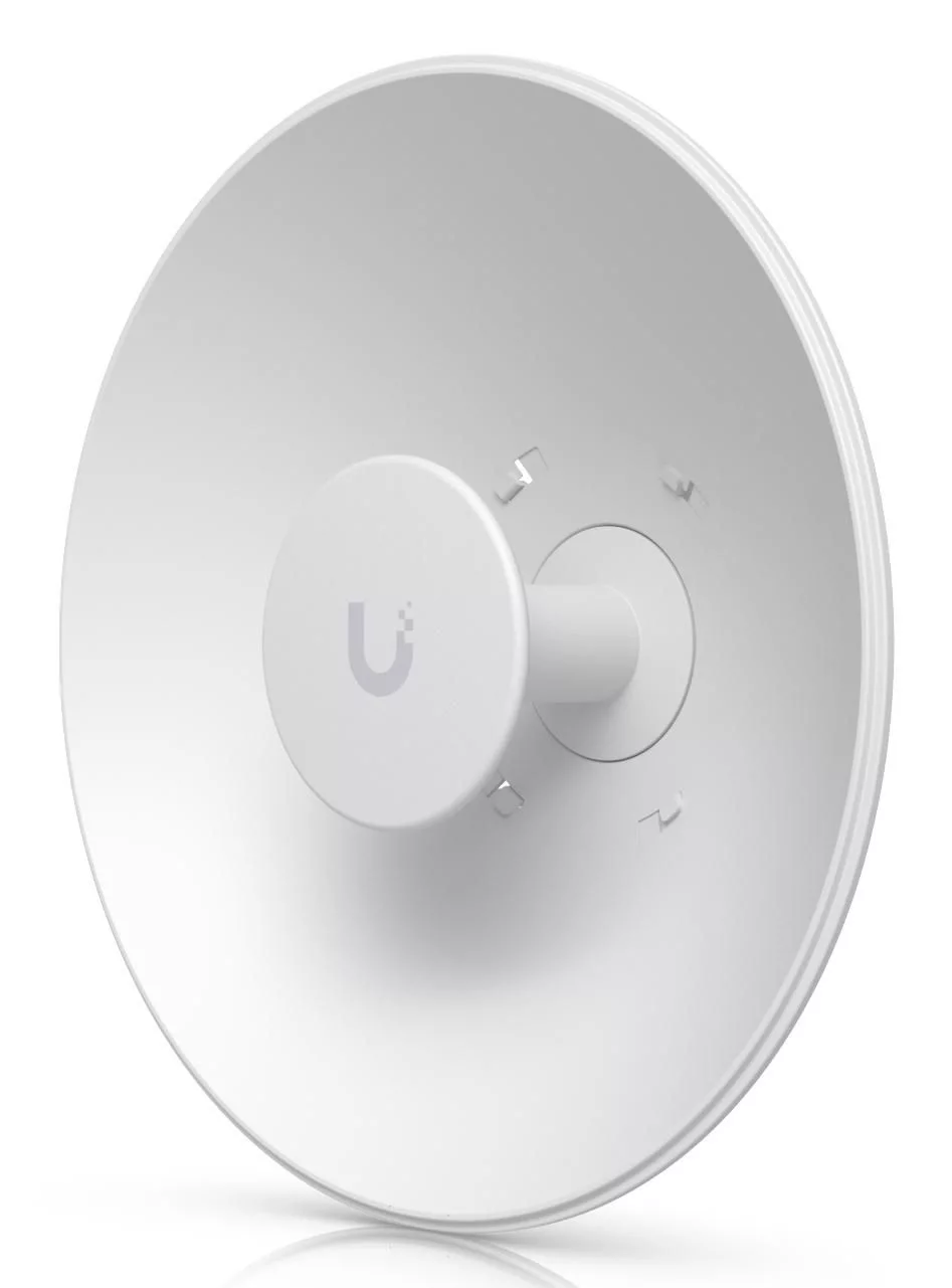 Ubiquiti 5-7 GHz compact dish with 26 (UISP-DISH-MINI)