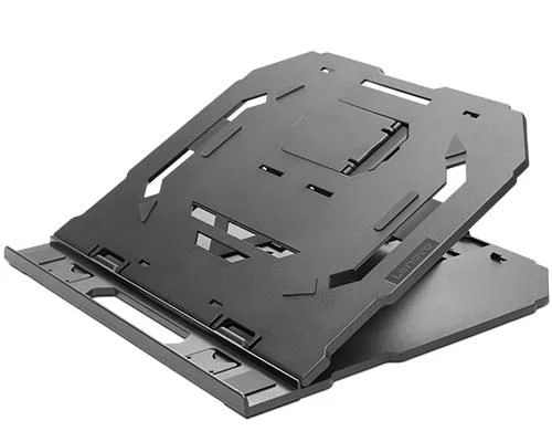 Lenovo 2-in-1 laptopstandaard – verstelbaar en opvouwbaar – GXF0X02619