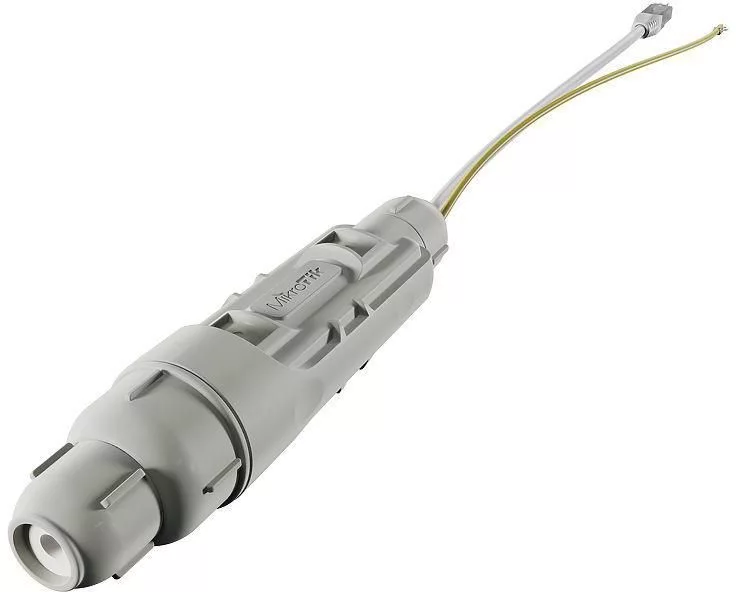 MikroTik Ethernet-overspanningsbeveiliging – Gigabit en IP67 – GESP