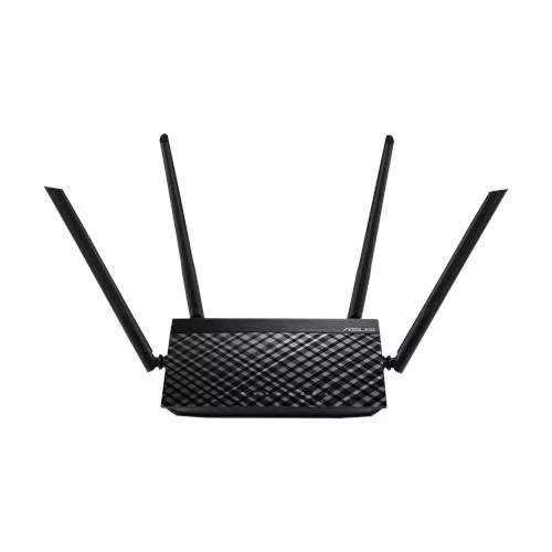 ASUS RT-AC1200 V2 wifi-router – dual-band AC1200 – 90IG0550-BM3400