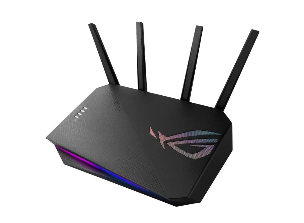 ASUS ROG Strix GS-AX5400 gamingrouter – Wi-Fi 6 – 90IG06L0-MO3R10