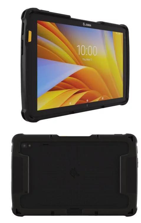 Zebra ET4X 10" exoskeleton rugged tablethoes – voor ET40/ET45 – SG-ET4X-10EXOSKL1-01