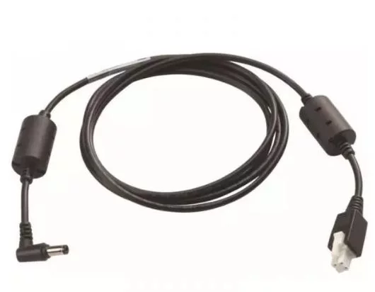Zebra DC line cord for running VESA (CBL-DC-388A2-01)