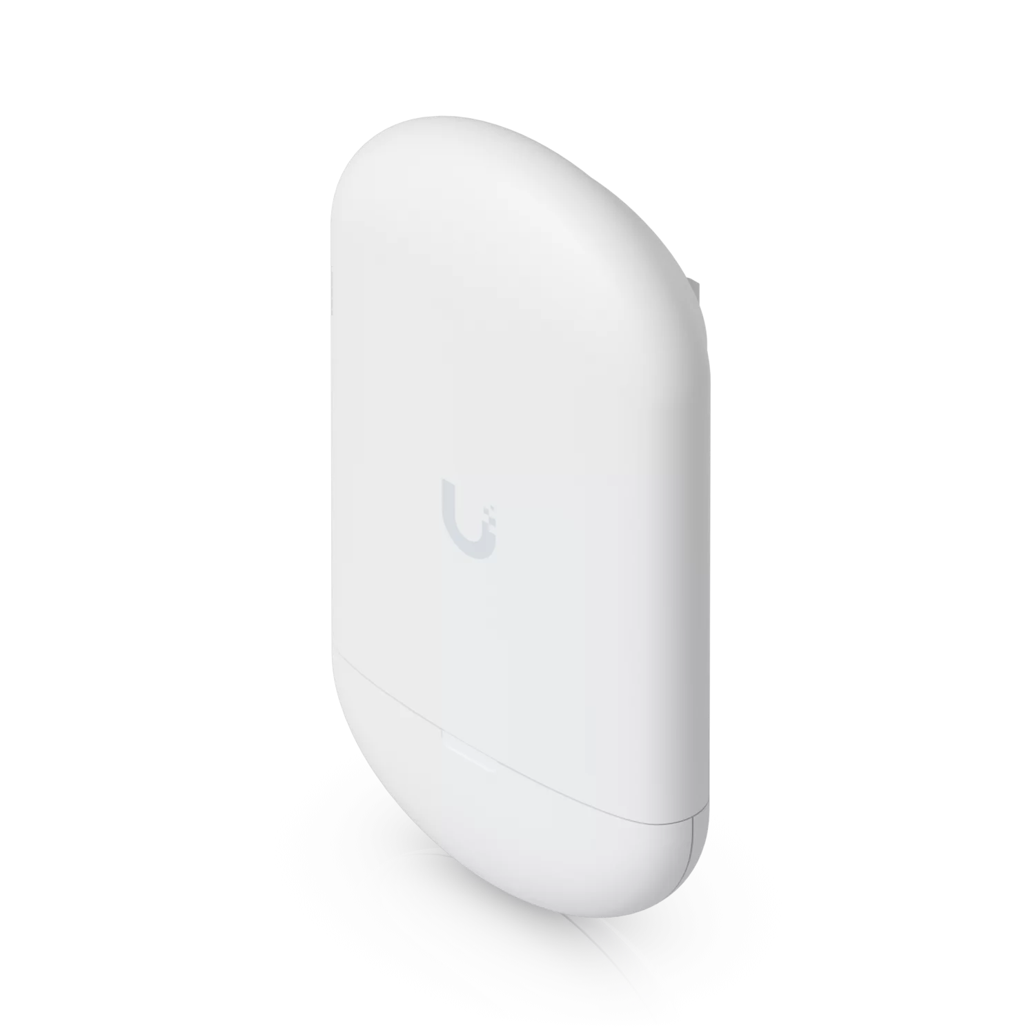 Schuine productweergave van de Ubiquiti airMAX NanoStation 5AC Loco (LOCO5AC)