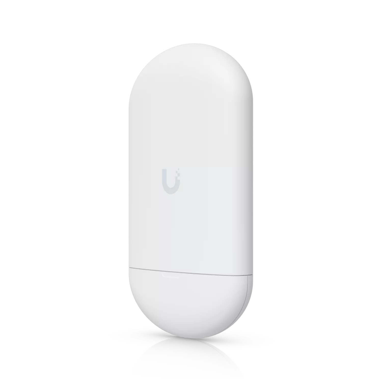 Zijaanzicht van de Ubiquiti airMAX NanoStation 5AC Loco (LOCO5AC)