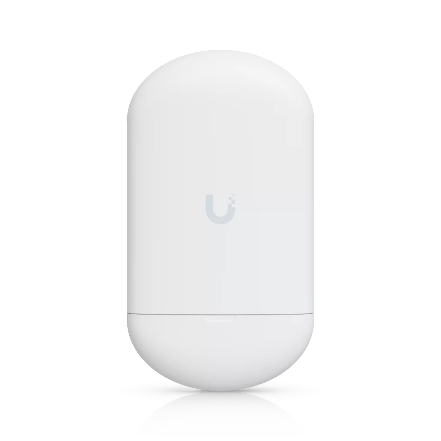 Ubiquiti airMAX NanoStation 5AC Loco (LOCO5AC) in wit, met montagevoet