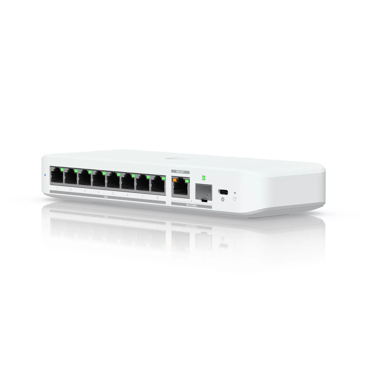 Ubiquiti Flexible, 8-port 2.5 GbE (USW-FLEX-2.5G-8)