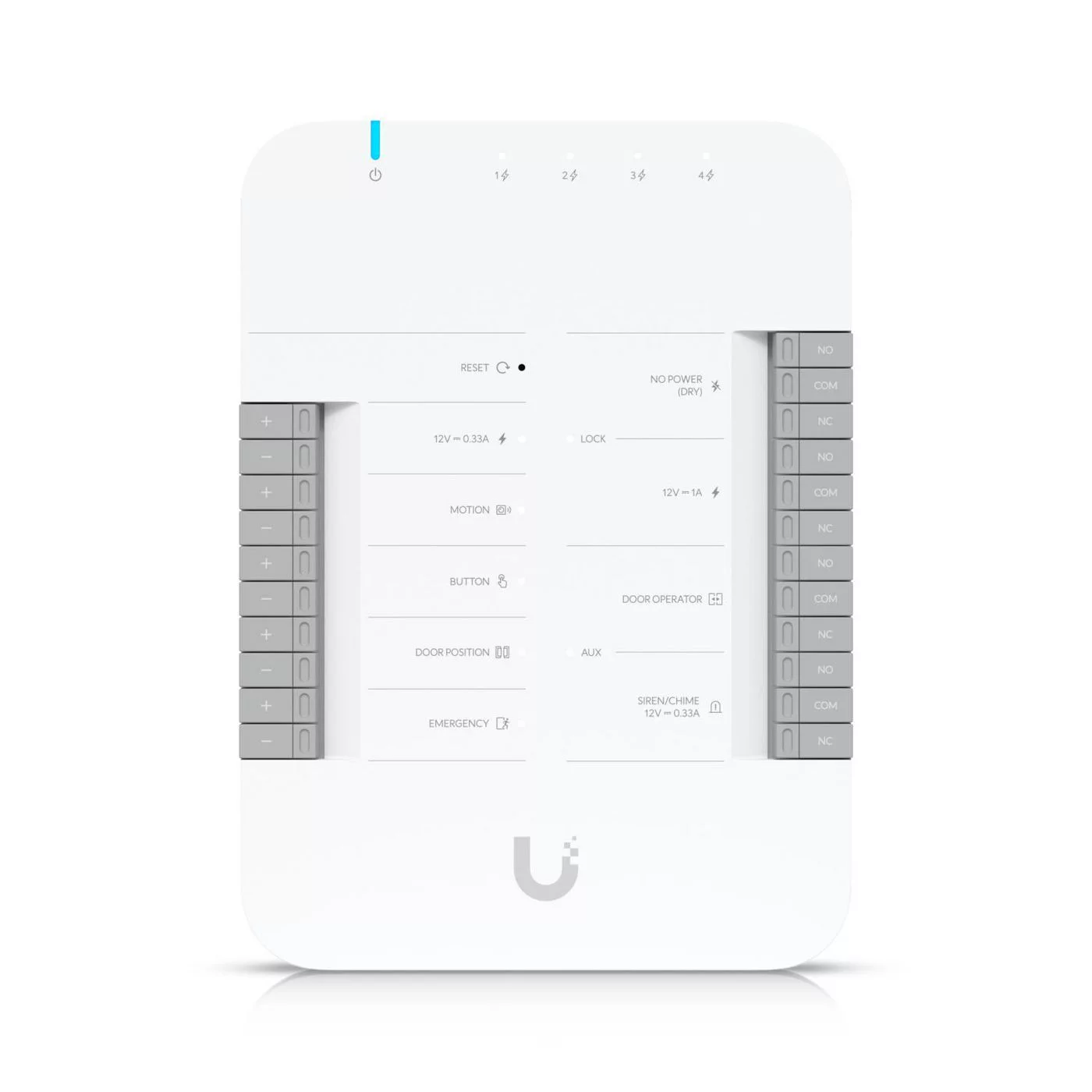 Ubiquiti A single-door mechanism that (UA-HUB-DOOR)