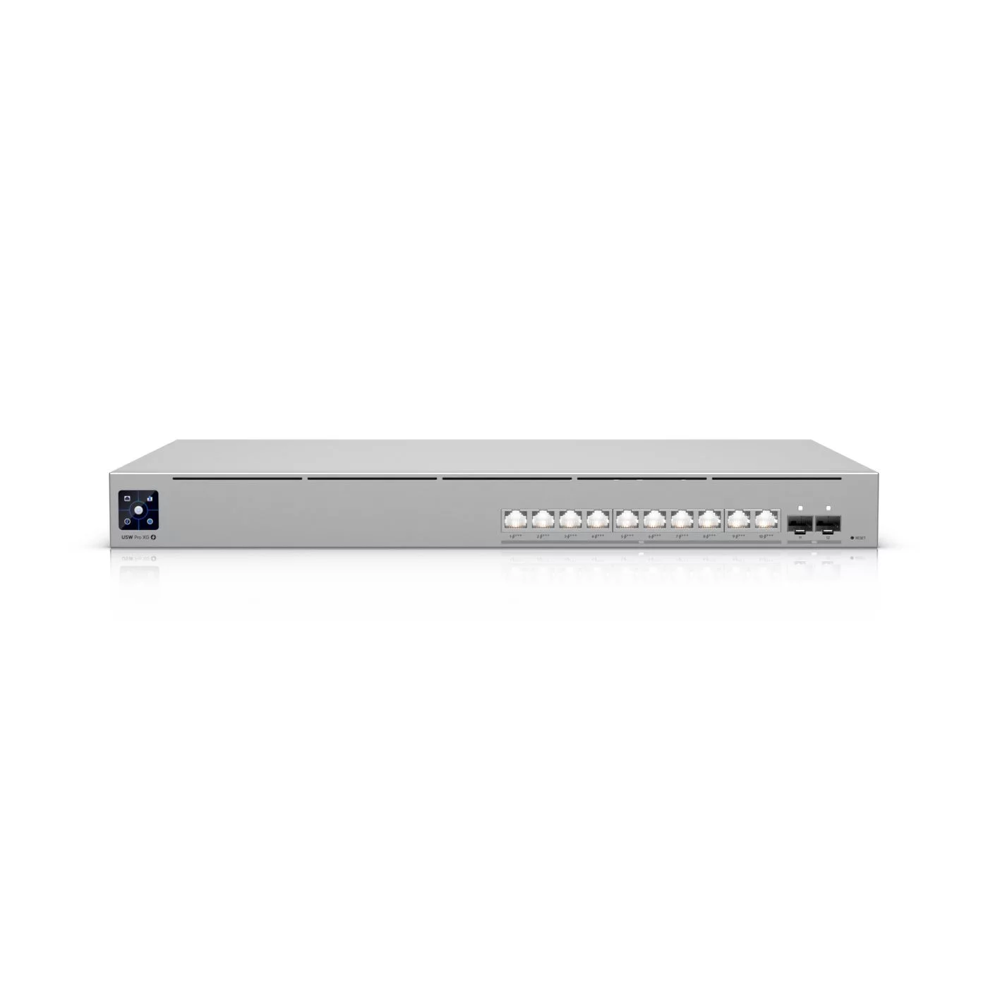 Ubiquiti 1U, professional-grade (USW-PRO-XG-10-POE)