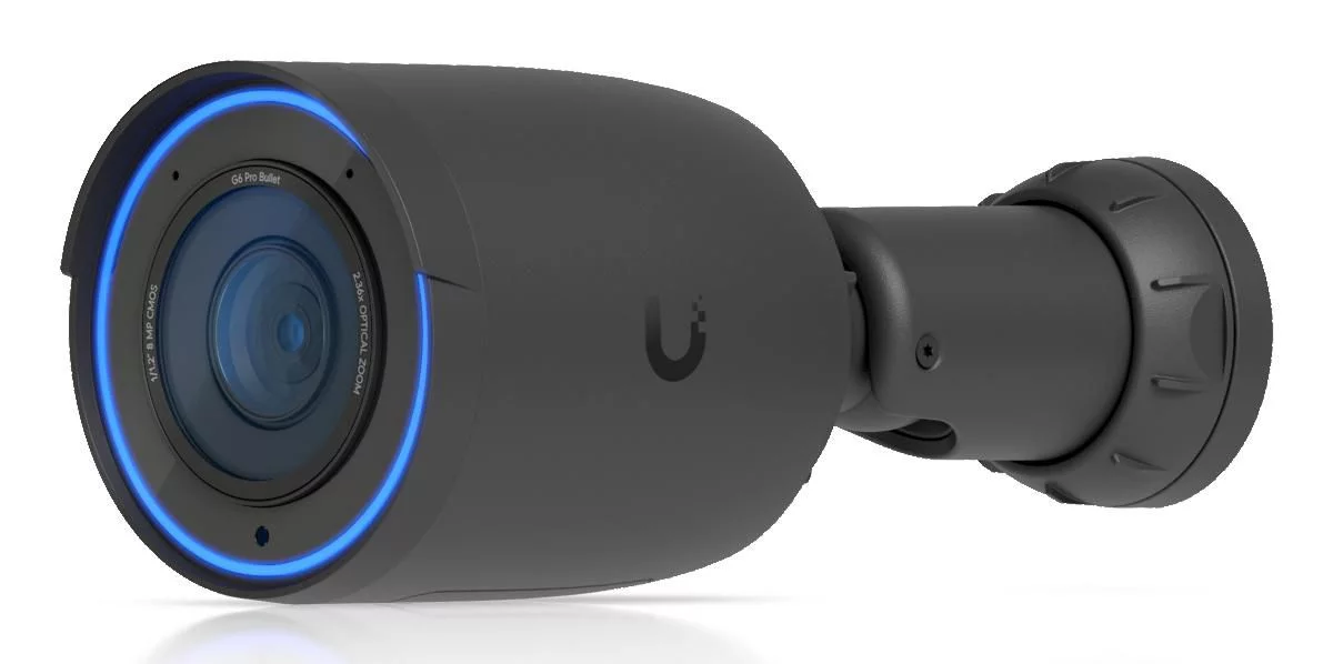Ubiquiti G6 Pro Bullet IP-camera – 4K, 2.36x optische zoom – UVC-G6-PRO-BULLET-B