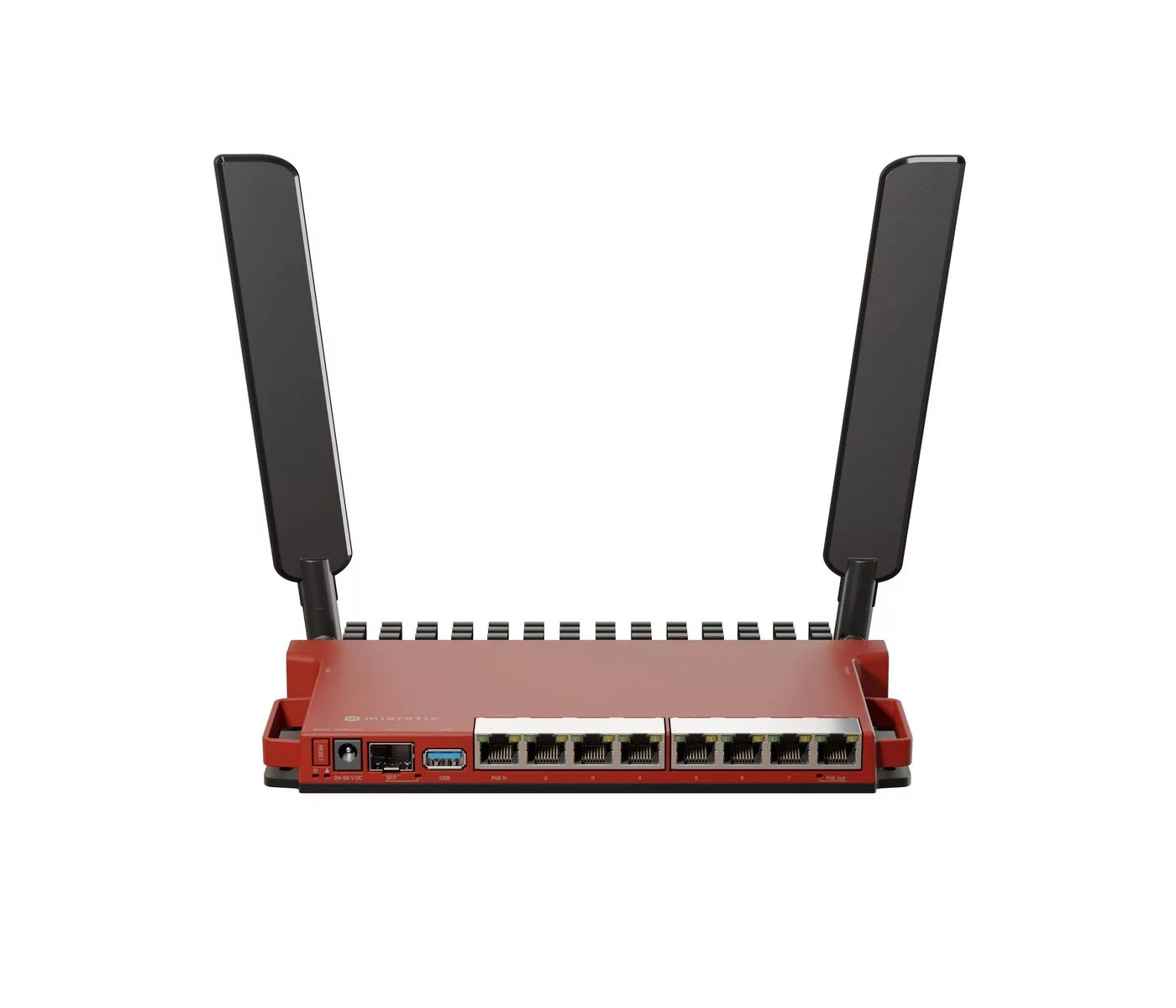 MikroTik L009 draadloze router – Wi-Fi 6 en 2,5G SFP – L009UiGS-2HaxD-IN