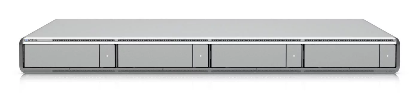 Ubiquiti UniFi Network Video Recorder G2 – 4-bay 1U NVR – UNVR-G2