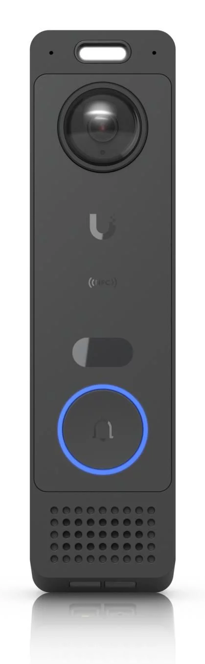 Ubiquiti G6 Entry toegangscontrolelezer – 5MP-camera en intercom – UVC-G6-Entry