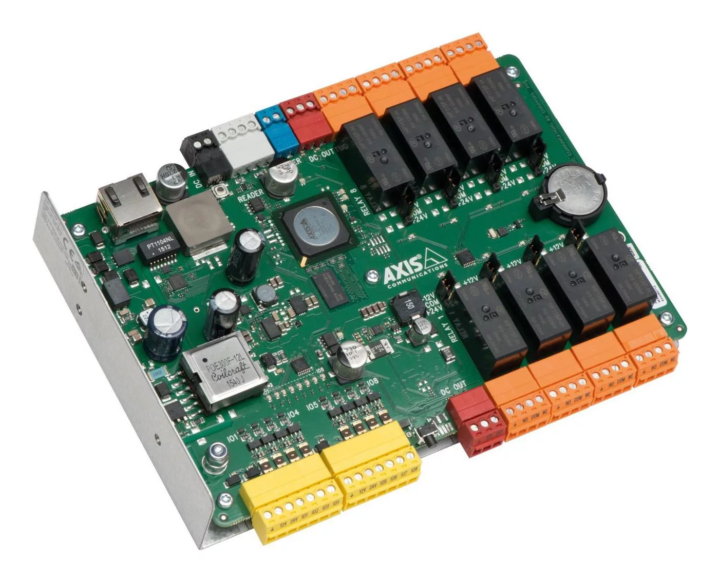 Axis A9188 NETWORK I/O RELAY MODULE (0820-001)