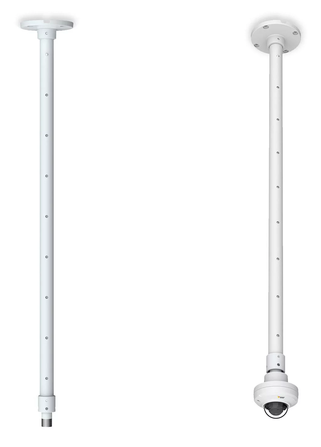 Axis T91B53 TELESCOPIC CEIL MNT 2P (01189-001)